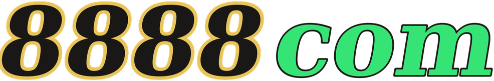 8888com logo
